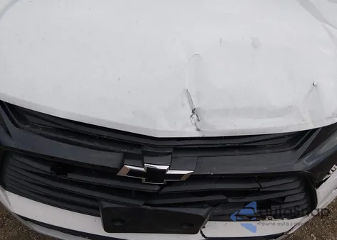 2021 Chevrolet Blazer Fwd 2Lt z USA, uszkodzony, nr VIN 3GNKBCR43MS500993